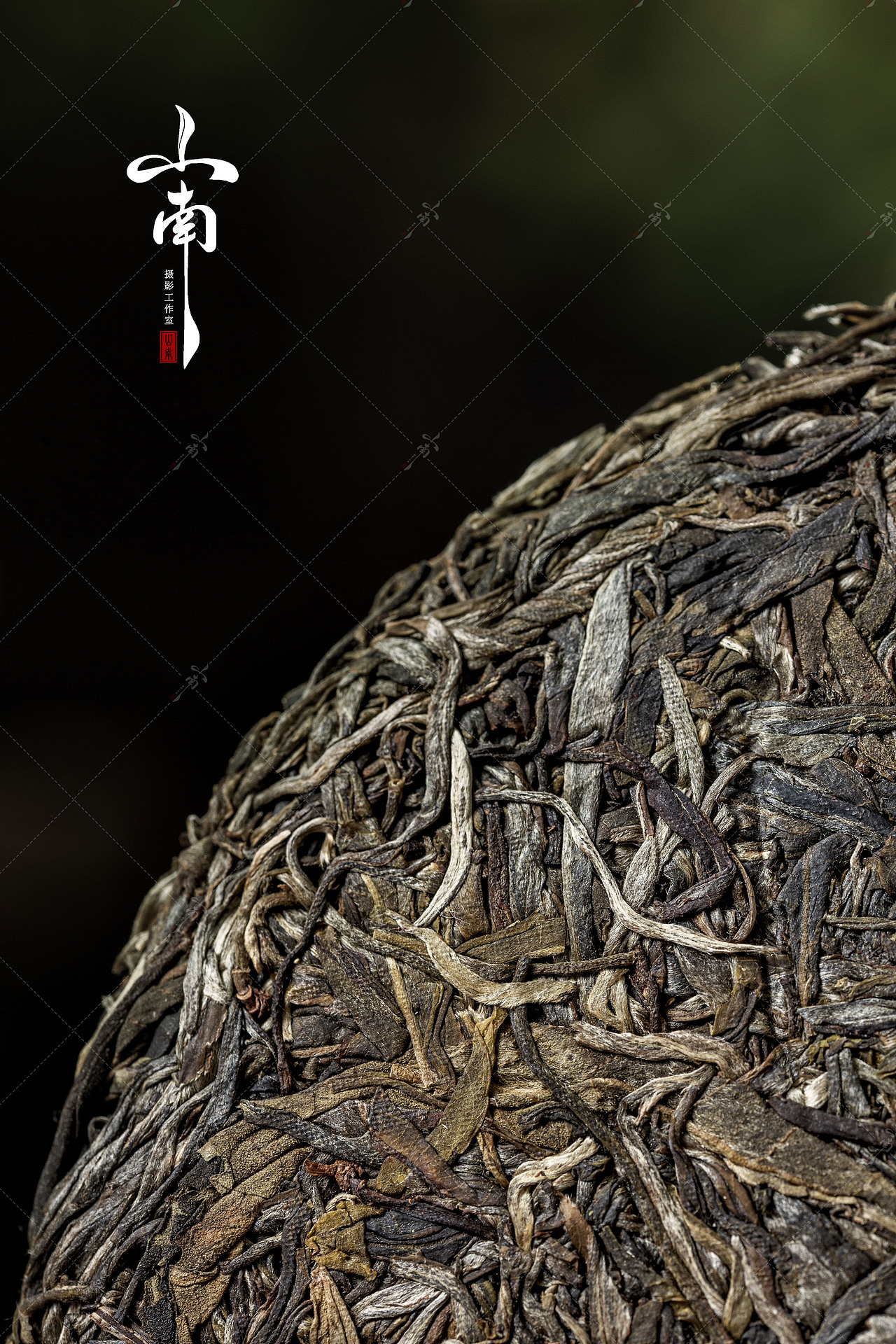 《凌顶壹号》茶叶拍摄案例