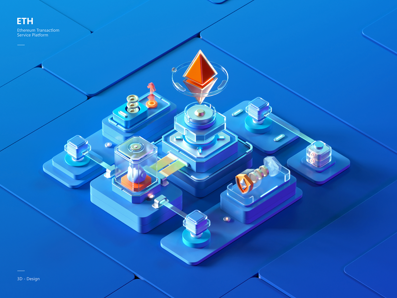 Ai科技-3D-UI-动效集（图ZMzM3MDExMDc2） - 软件界面 - 站酷设计师星恒JZH原创素材 - 站酷ZCOOL