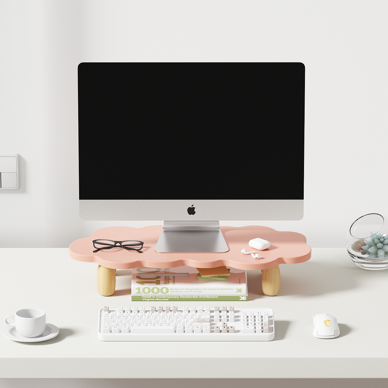 云朵系列增高架