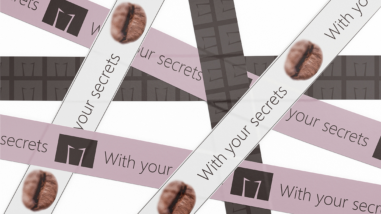 个人品牌作品集~