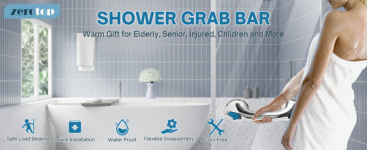 吸盘扶手 亚马逊主图 高级A+（图ZMzYyNDI1OTEy） - 运营设计 - 站酷设计师111lliii原创素材 - 站酷ZCOOL