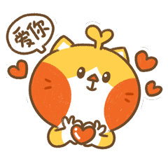 疯狂的啾咪表情包／第一弹（图ZMzAzMDk3OTA0） - 网络表情 - 站酷设计师MINYI小怡原创素材 - 站酷ZCOOL