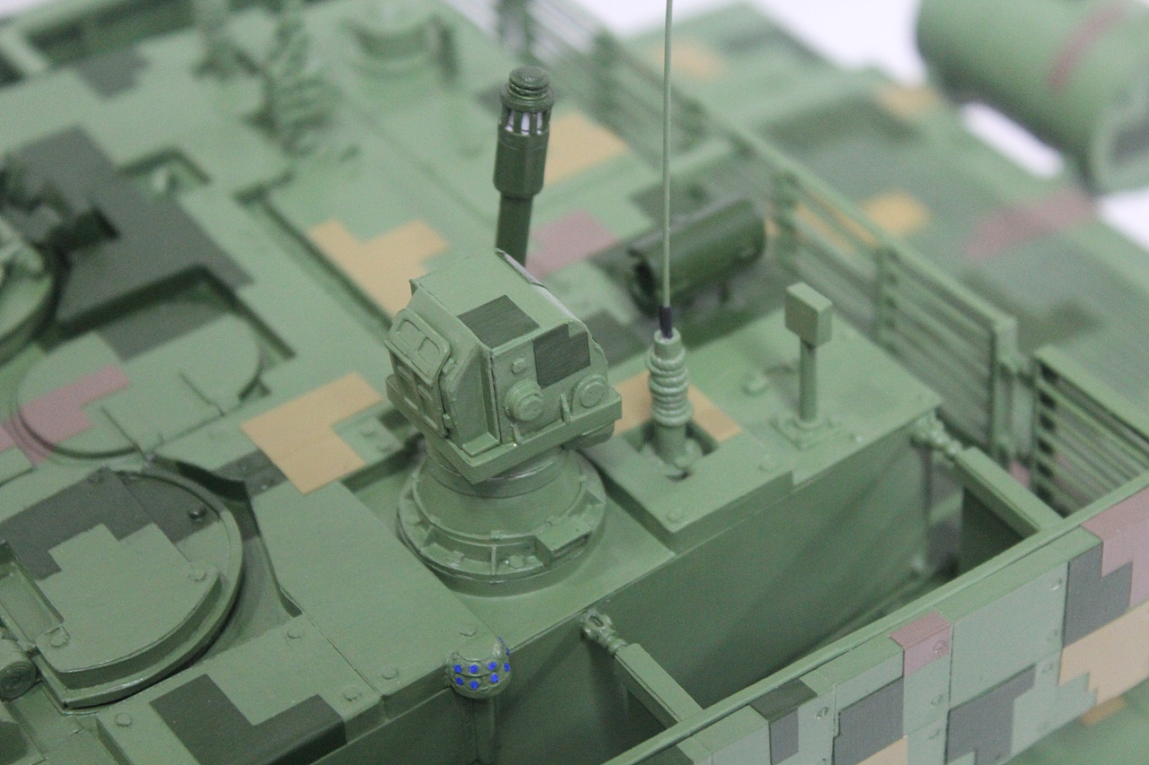 纸制手工99A2主战坦克模型（图ZMzI4OTI4NzA4） - 手办/模玩 - 站酷设计师宏图装饰原创素材 - 站酷ZCOOL