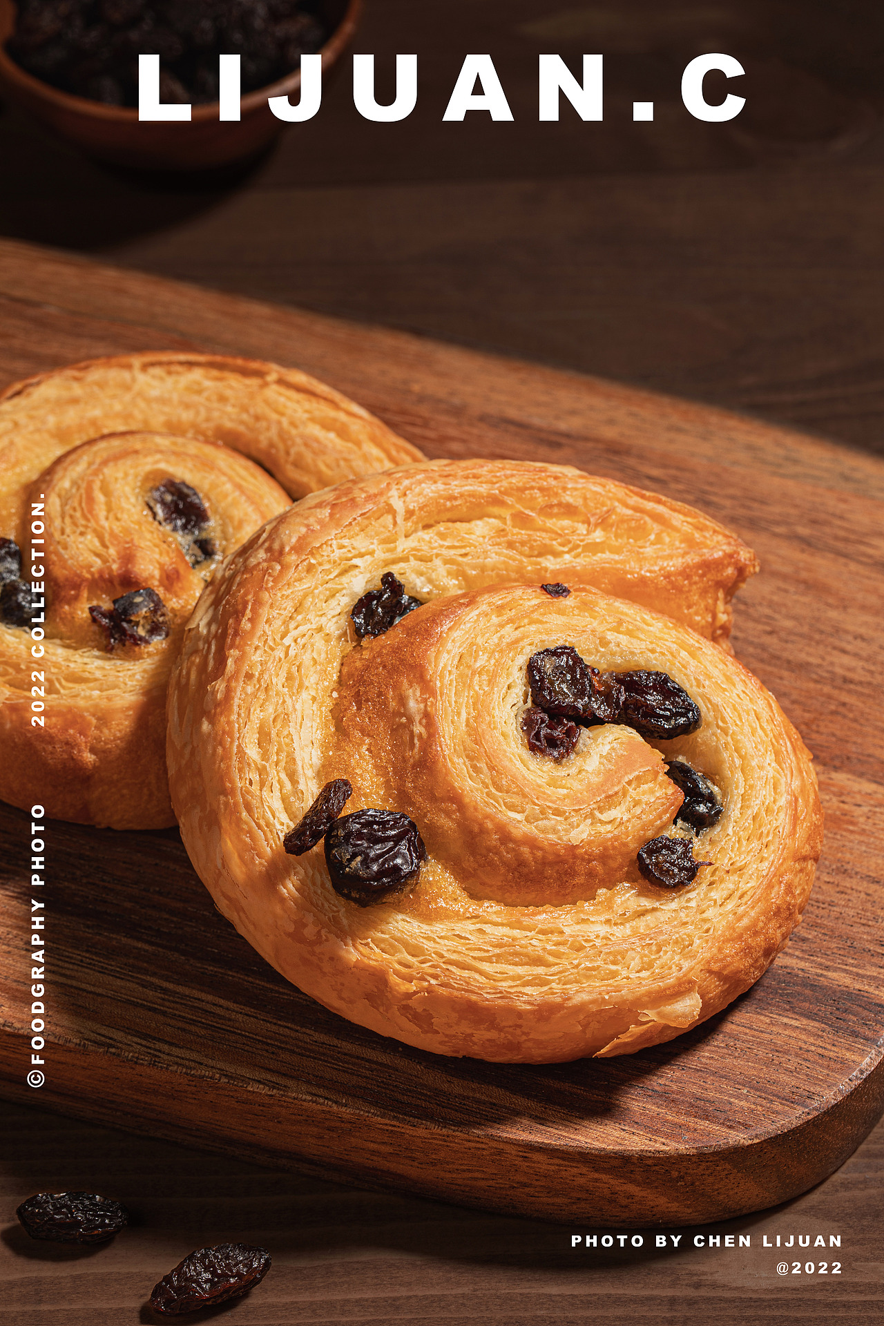 2022预制面包系列|幸福西饼|陈丽娟