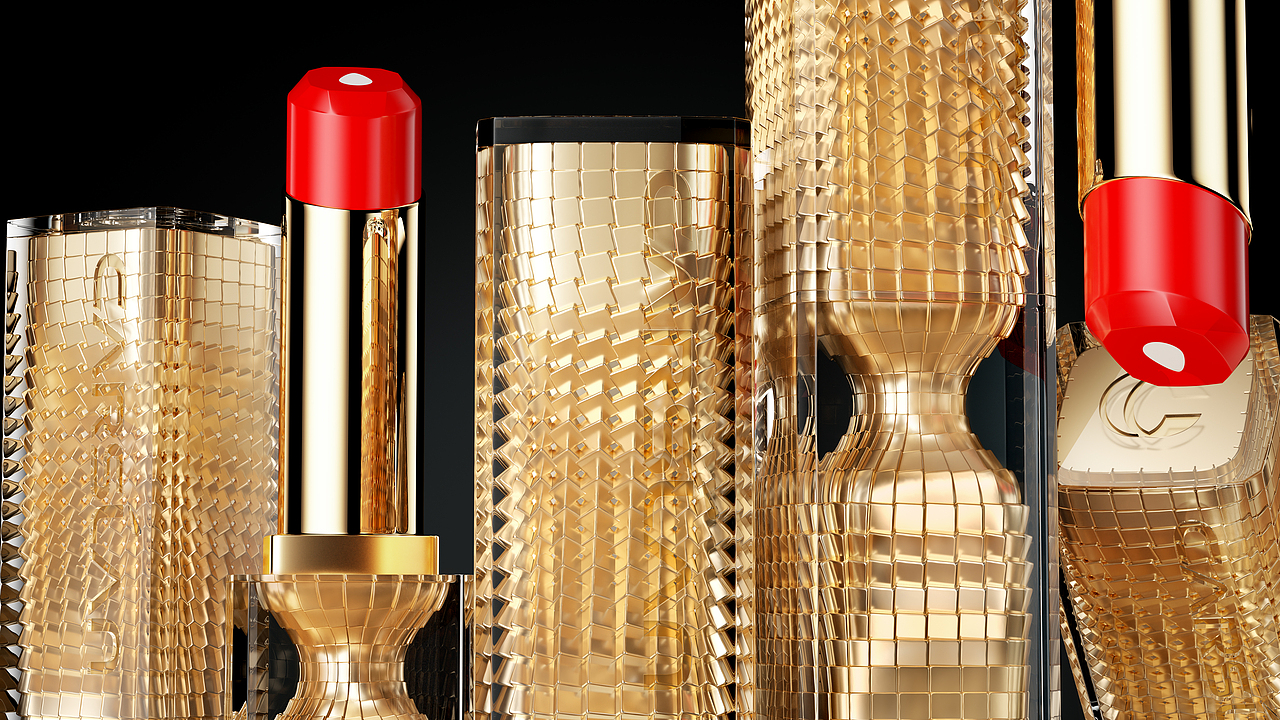 卡姿兰×潘虎|碎片凝成时间