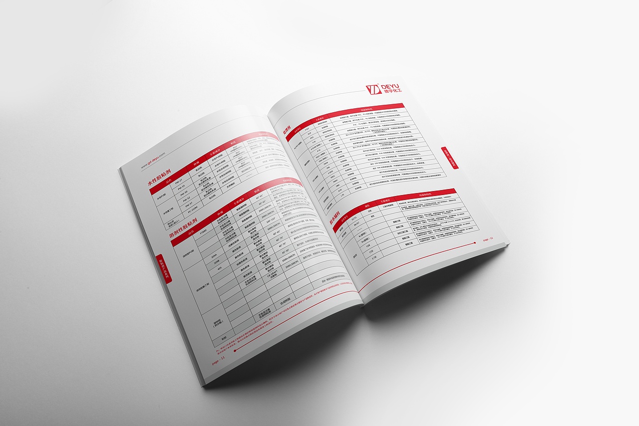 化工企业画册（图ZMzYxMjAxNTcy） - 书籍/画册 - 站酷设计师领略摄影设计原创素材 - 站酷ZCOOL