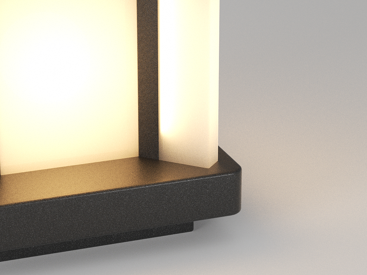 四月到八月的建模渲染合集