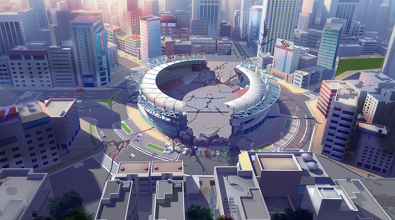 《一拳超人项目挂机背景合集》为了看着方便,放上合集