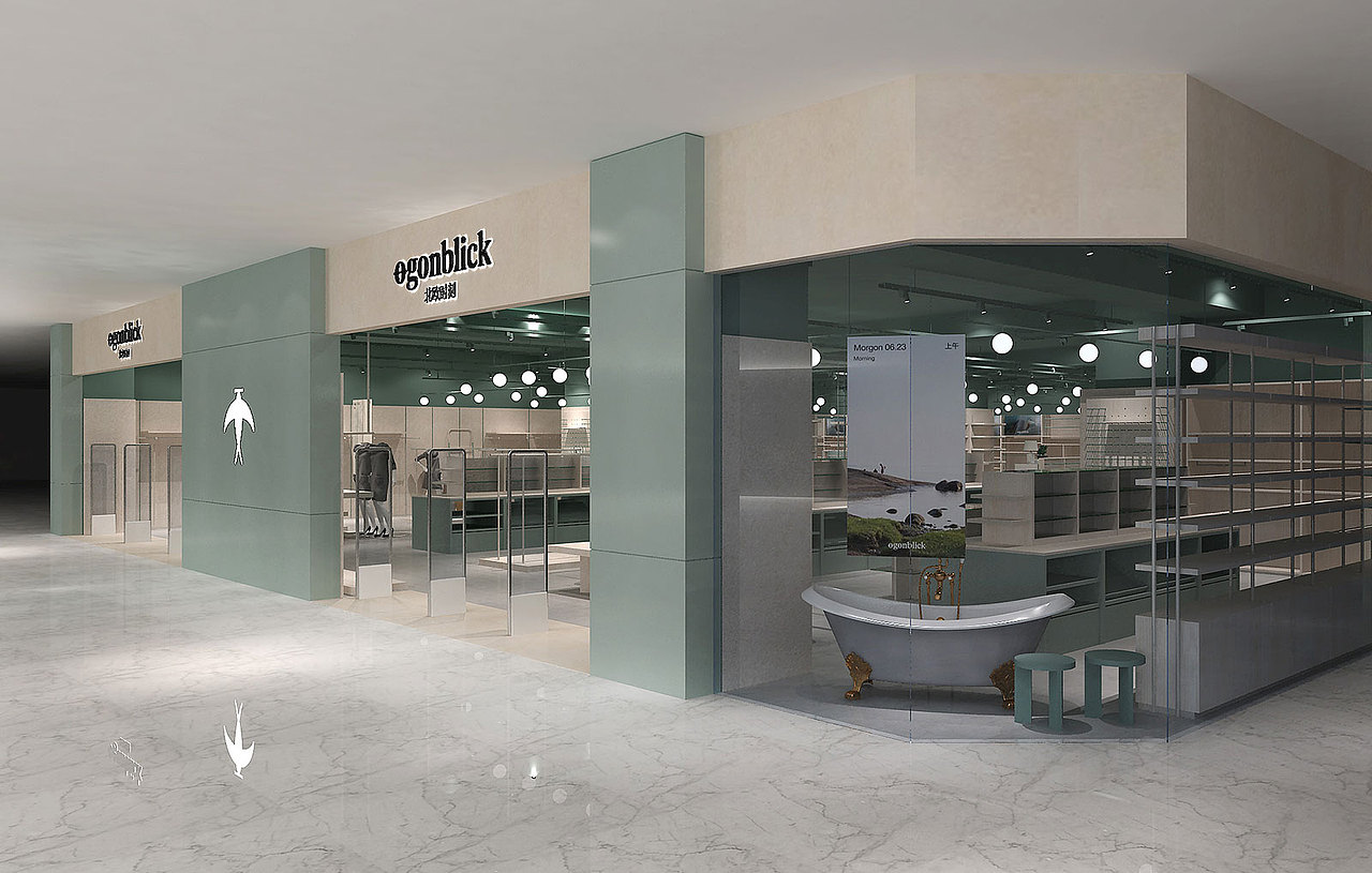 潮流时尚生活馆 | 北欧时刻