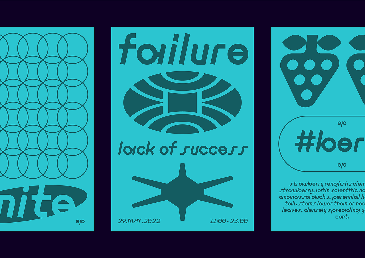 enjoy please typeface 2