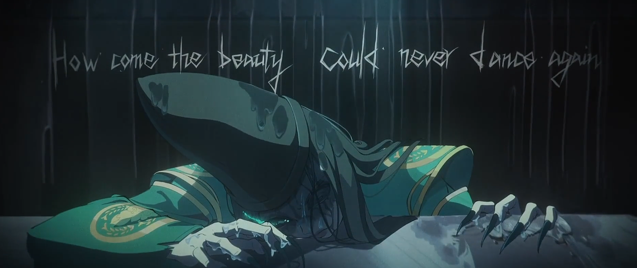 第五人格-真理之下PV（图ZMzI0OTA0ODY0） - 短片 - 站酷设计师光树映画原创素材 - 站酷ZCOOL