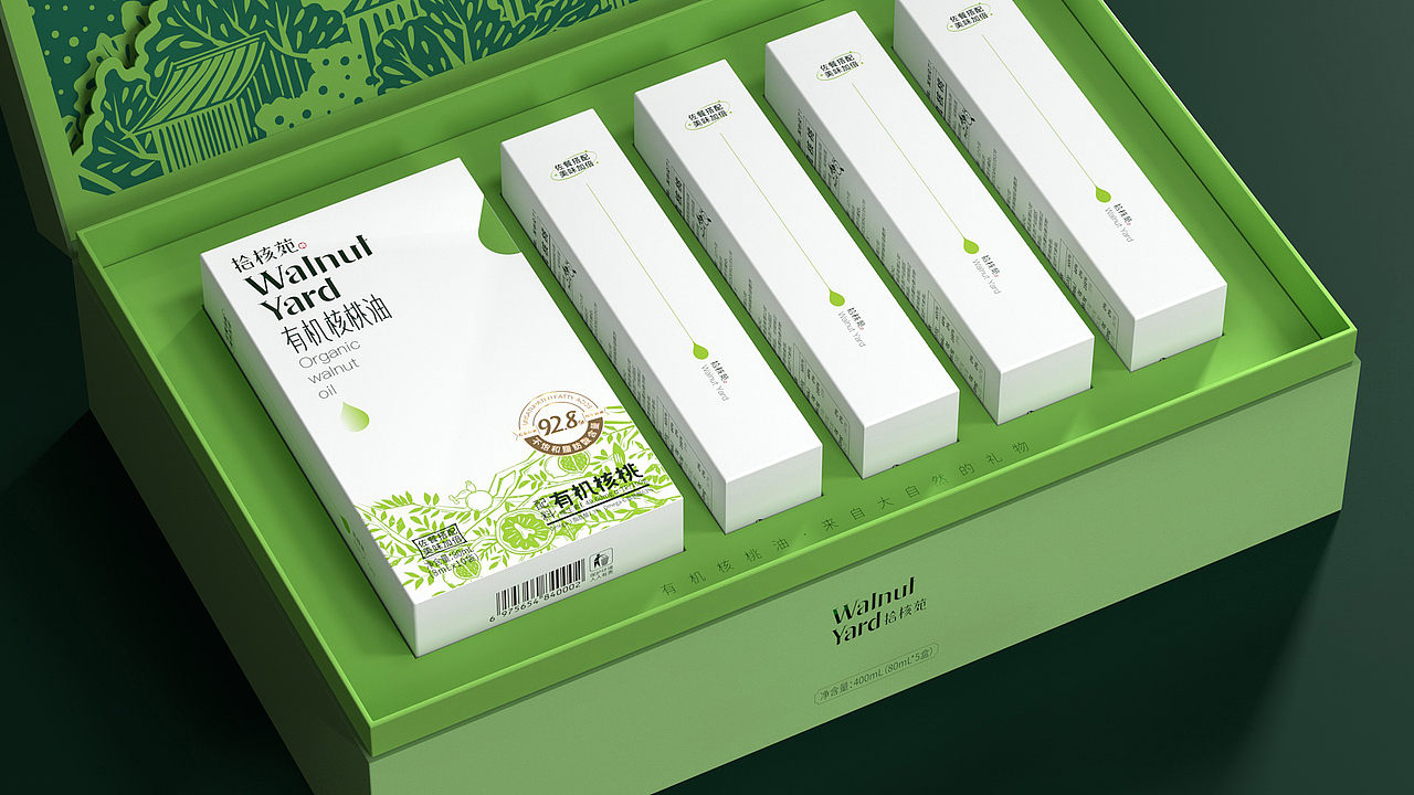 大契X拾核苑 | 礼之用，”盒”为贵