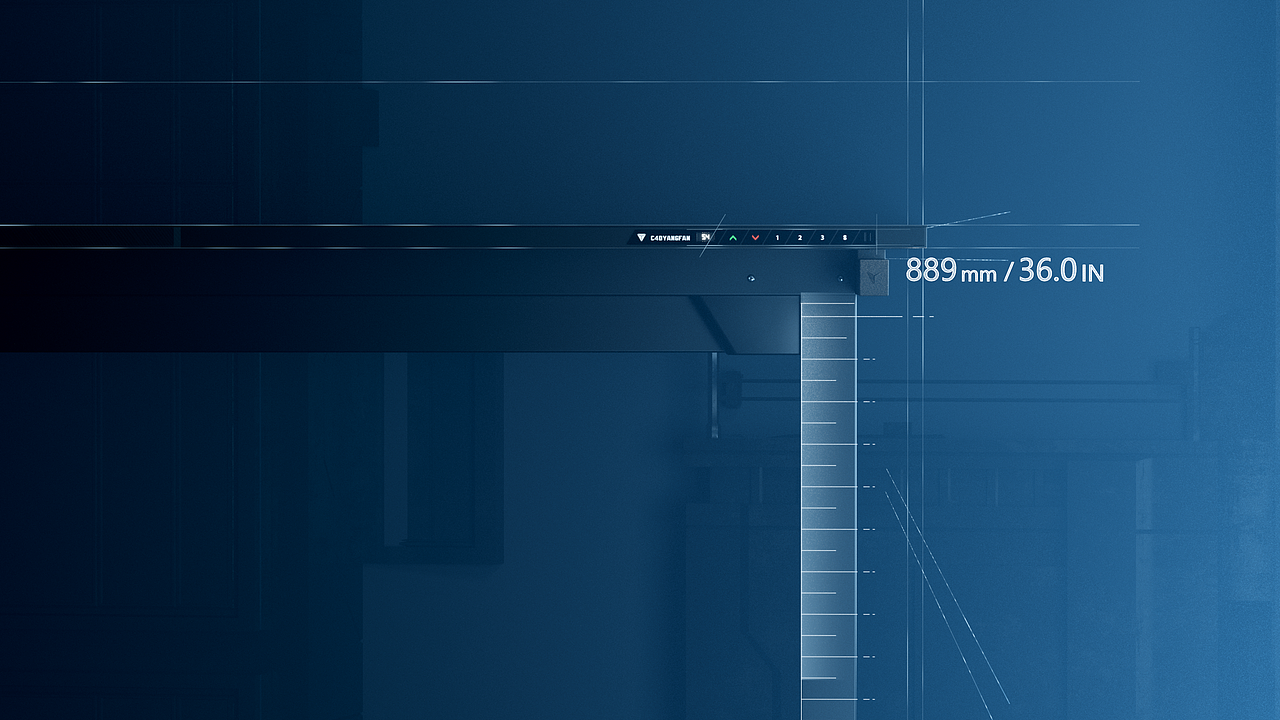 电竞桌动态视频