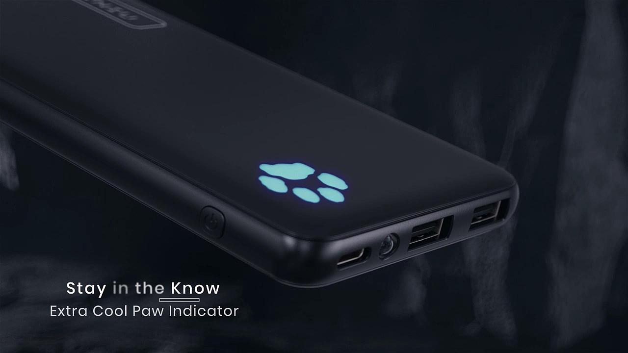 C4D动态学员护舒熊-3C数码充电宝动态产品练习