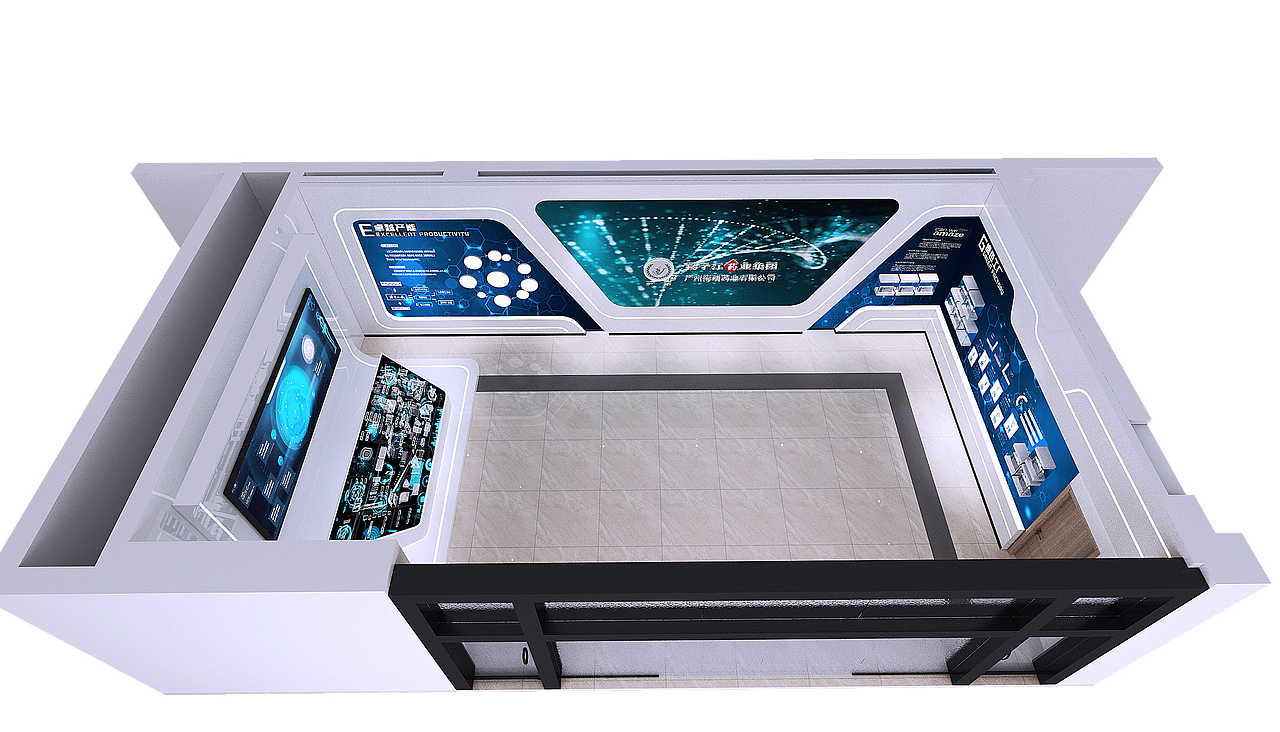 扬子江药业展厅（图ZMzYwNjUyNzMy） - 展陈设计 - 站酷设计师人生三境原创素材 - 站酷ZCOOL