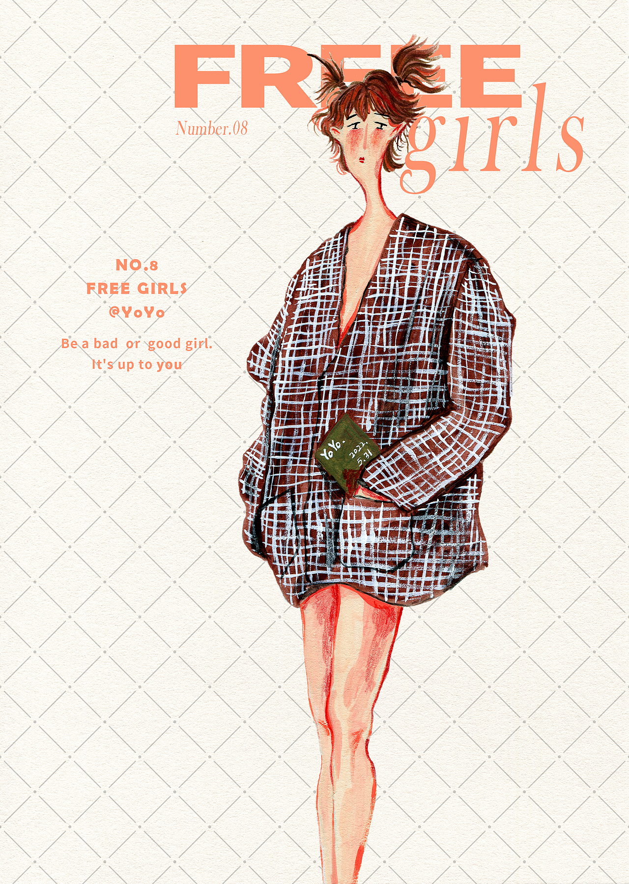 5月人物练习第二波（图ZMzAzNDkwNTAw） - 创作习作 - 站酷设计师井底两居室的YoYo原创素材 - 站酷ZCOOL