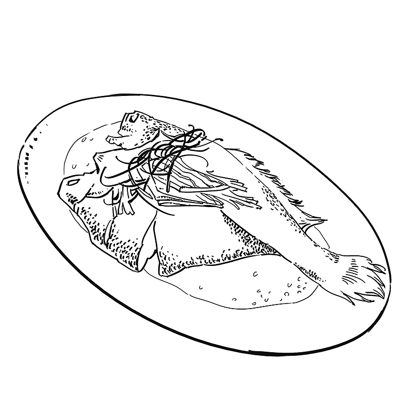 中华美食Chinese Food