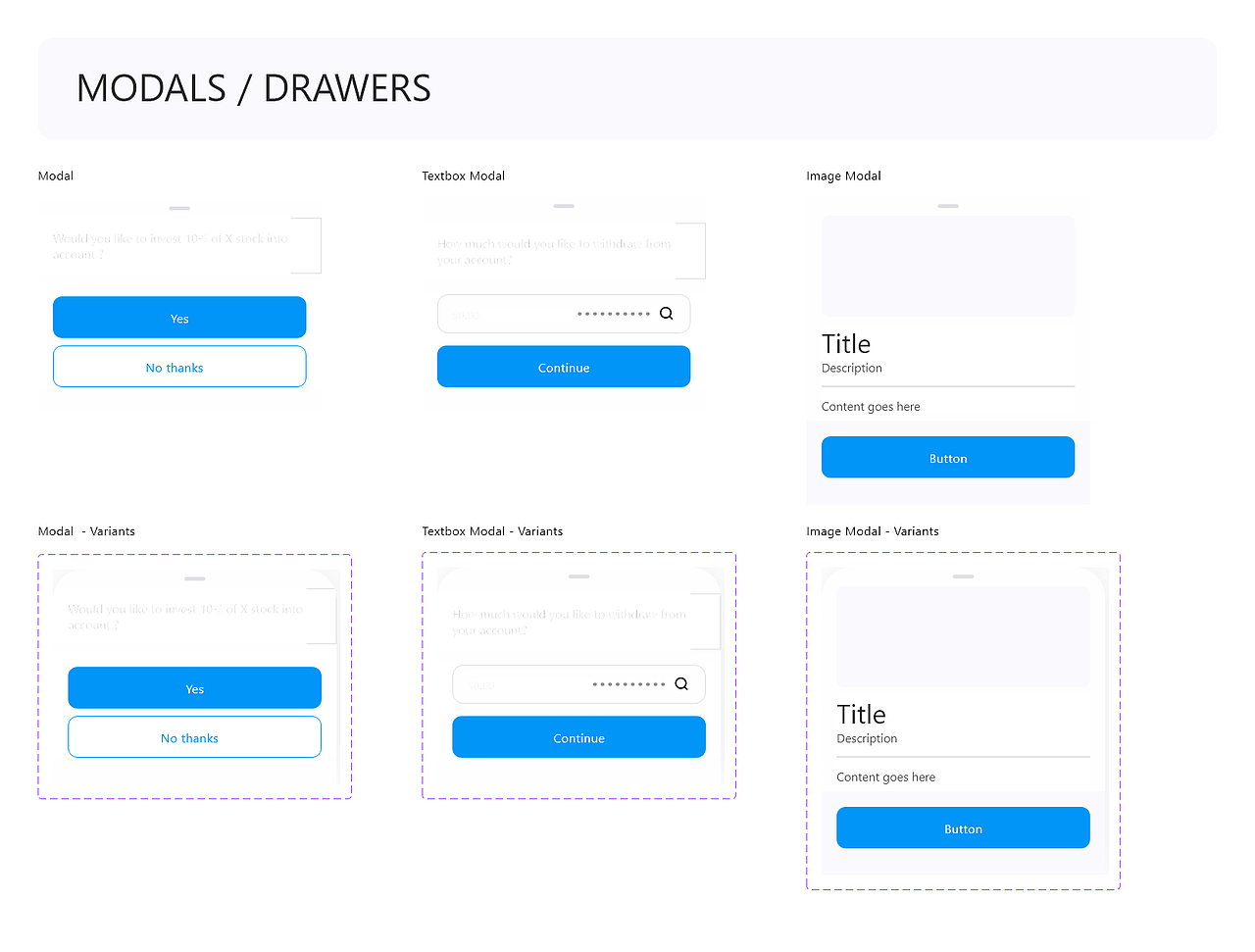 web设计规范模板