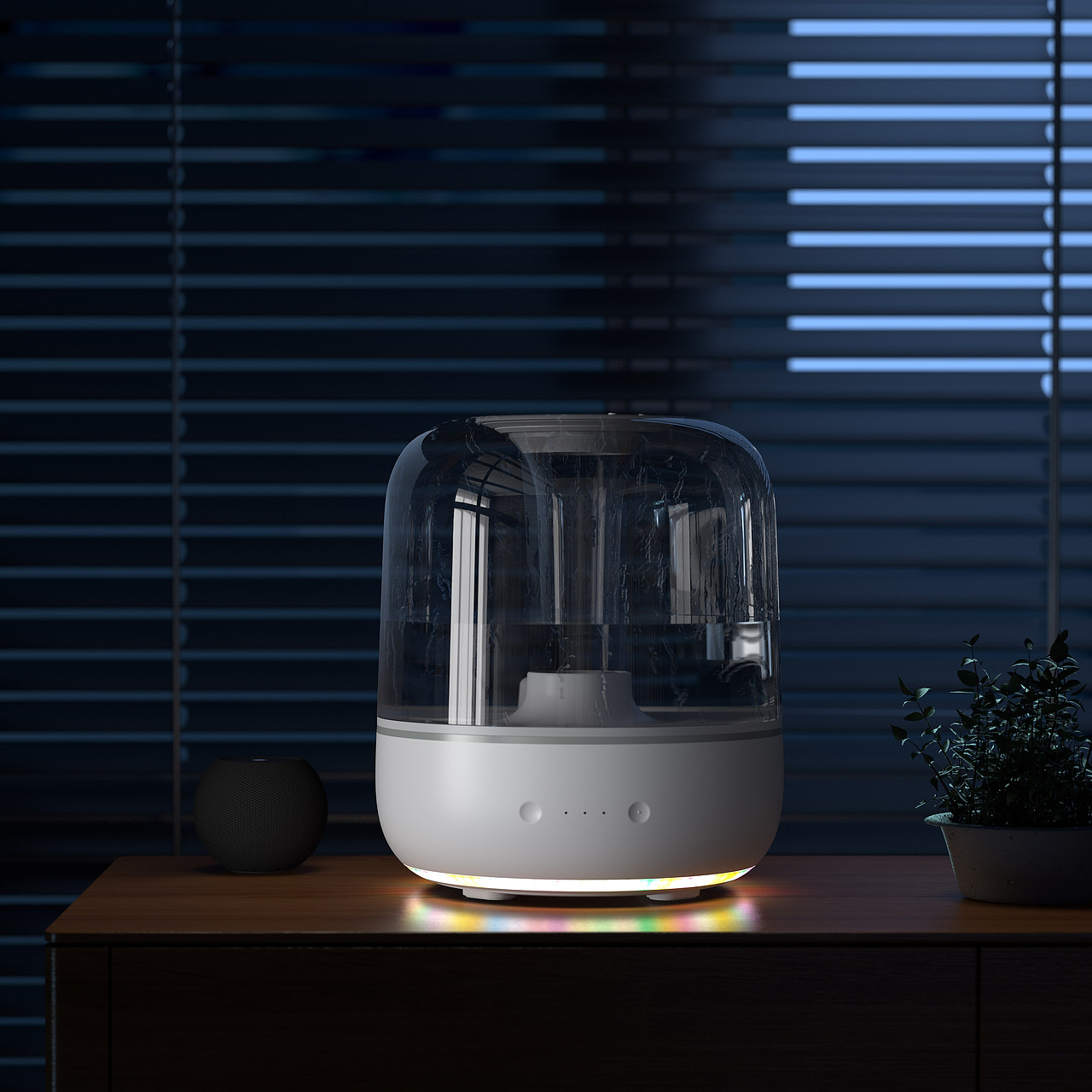 智能门锁及香薰（图ZMzQ5NzMxMzAw） - 电子产品 - 站酷设计师灰眼设计原创素材 - 站酷ZCOOL