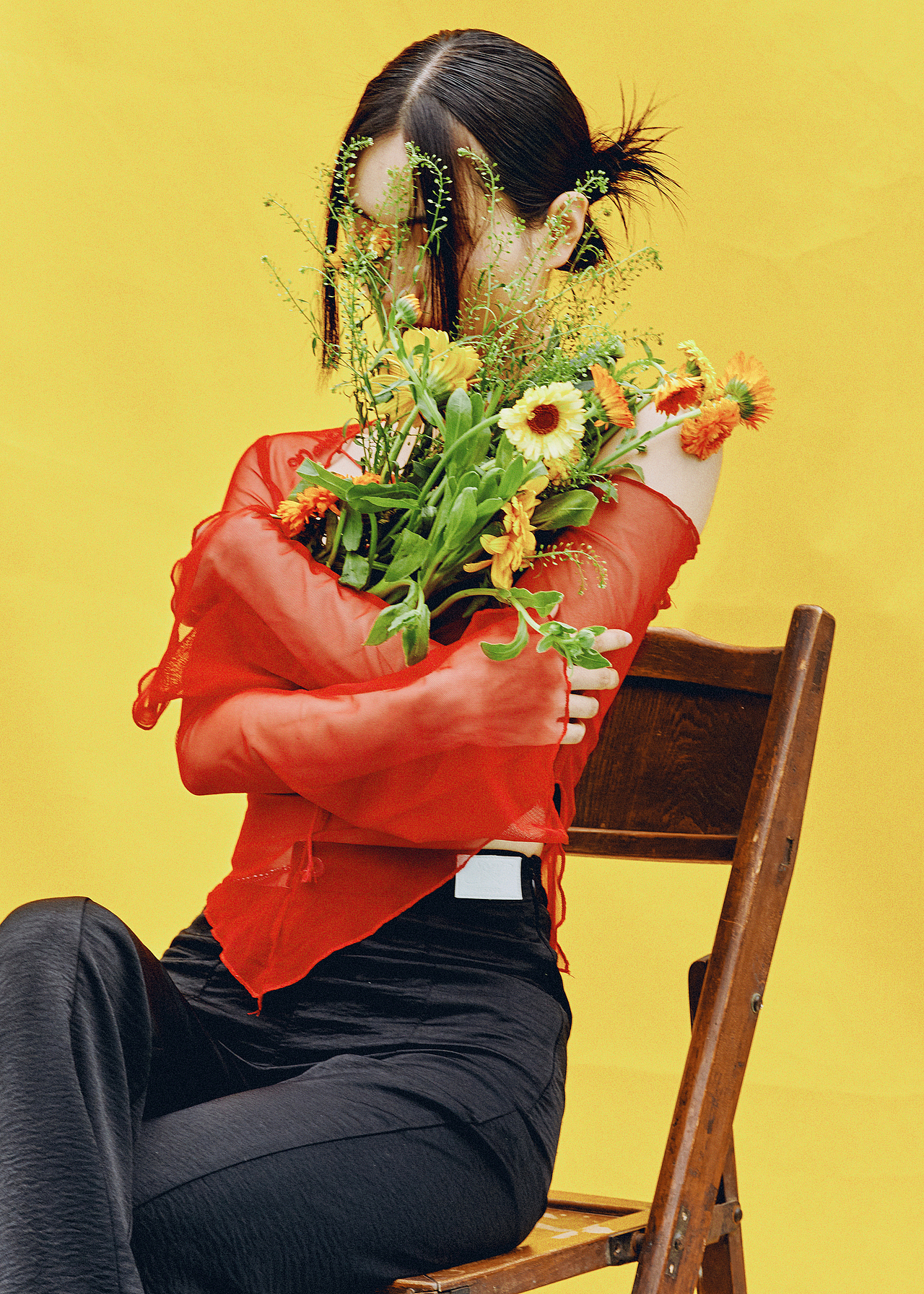 女装look形象片kv