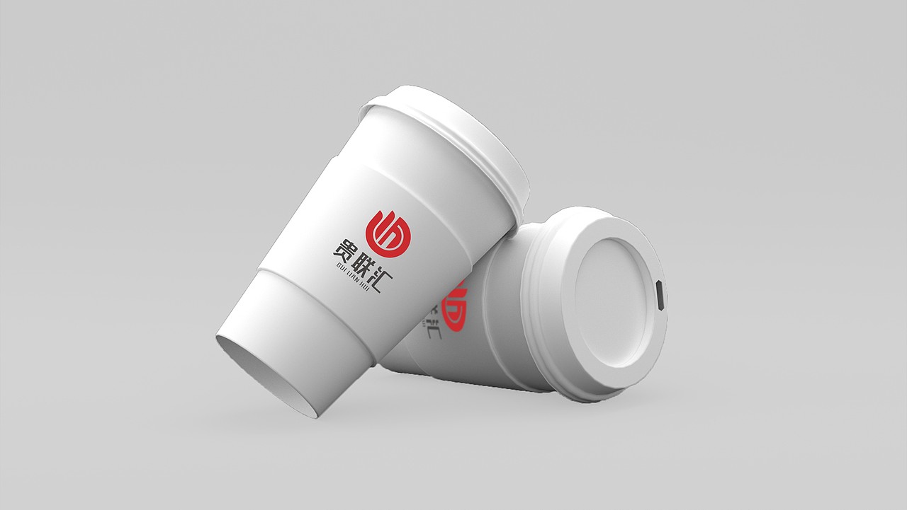 白酒平臺貴聯(lián)匯vi全案設計（圖ZMzQ1MTM3NzU2） - 品牌 - 站酷設計師華憲明原創(chuàng)素材 - 站酷ZCOOL