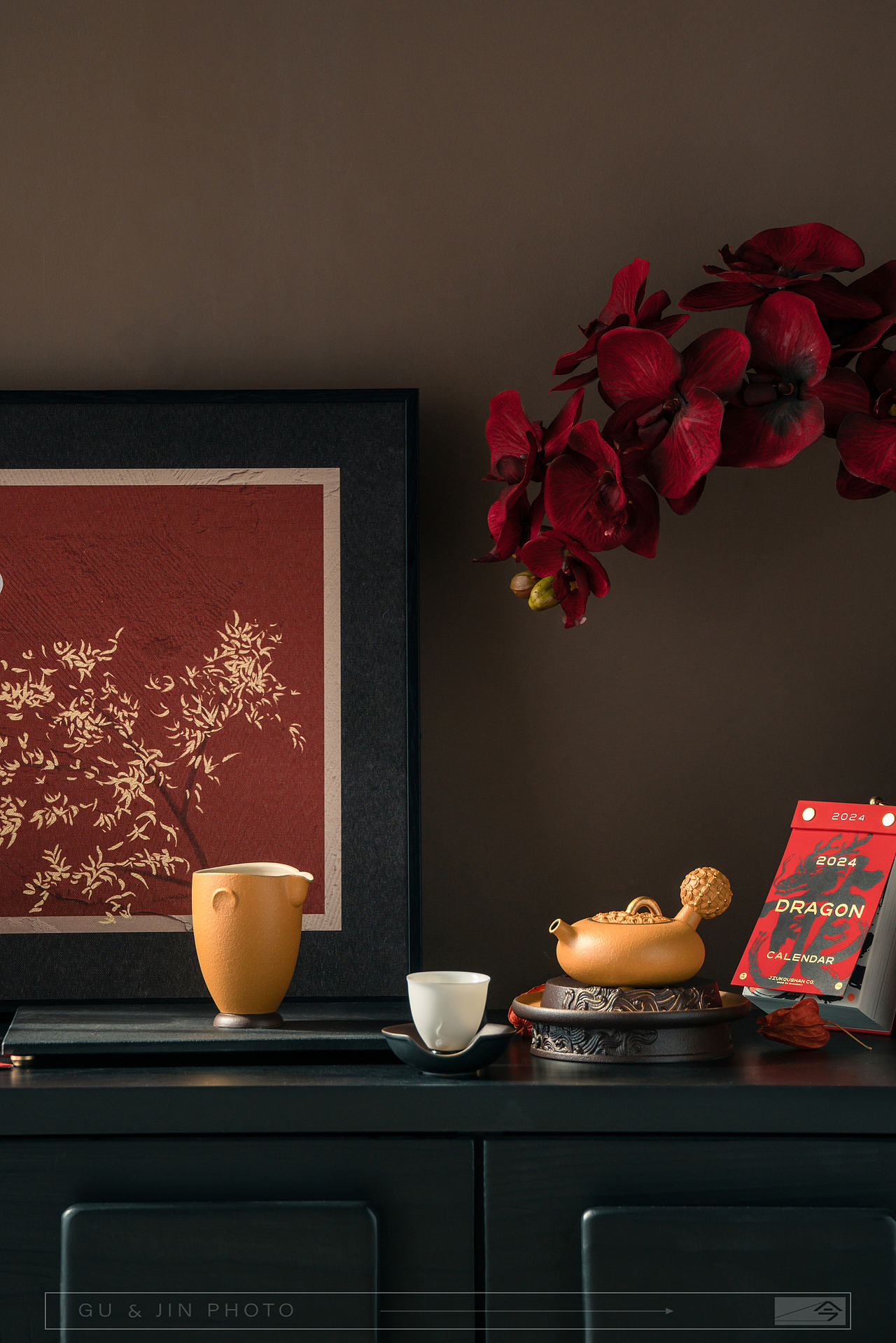 茶·要过年了（图ZMzU5OTEwMDQ0） - 产品摄影 - 站酷设计师古为今原创素材 - 站酷ZCOOL