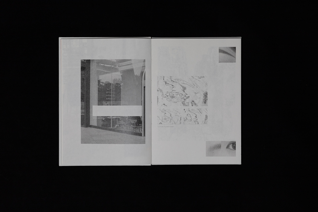 “景观社会”书籍设计