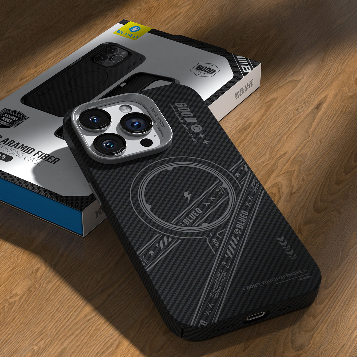 手机壳&钢化膜 【直通车图&产品渲染】