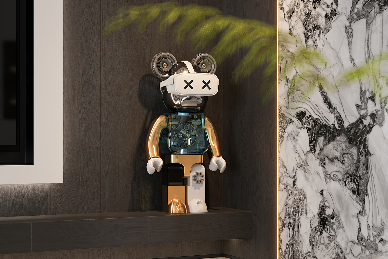 黑白灰客厅（图ZMzA4ODM0Mzc2） - 家装设计 - 站酷设计师痞老蟹原创素材 - 站酷ZCOOL