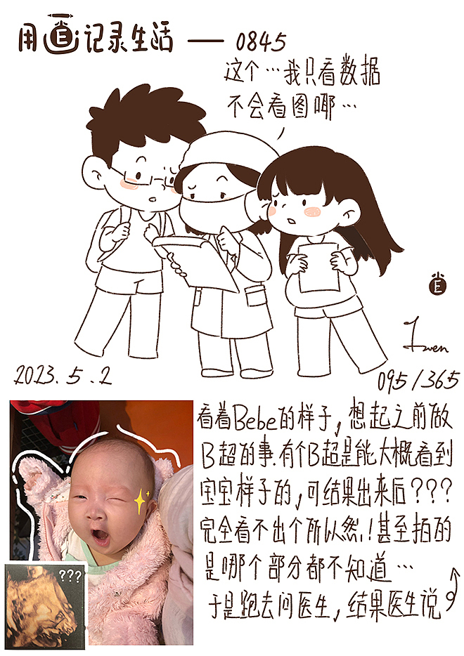 用画记录生活35