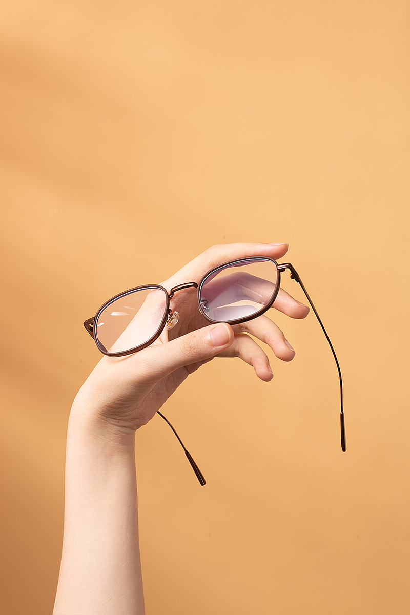 眼镜摄影 | 创意产品拍摄太阳镜车图眼镜造型海报