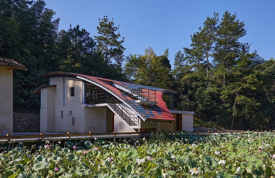 【案例分享】都团村公共服务中心，福建  