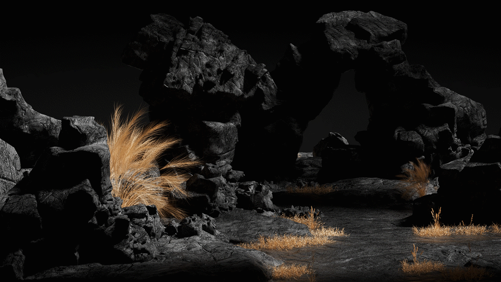 猫王音箱三维动画FxB