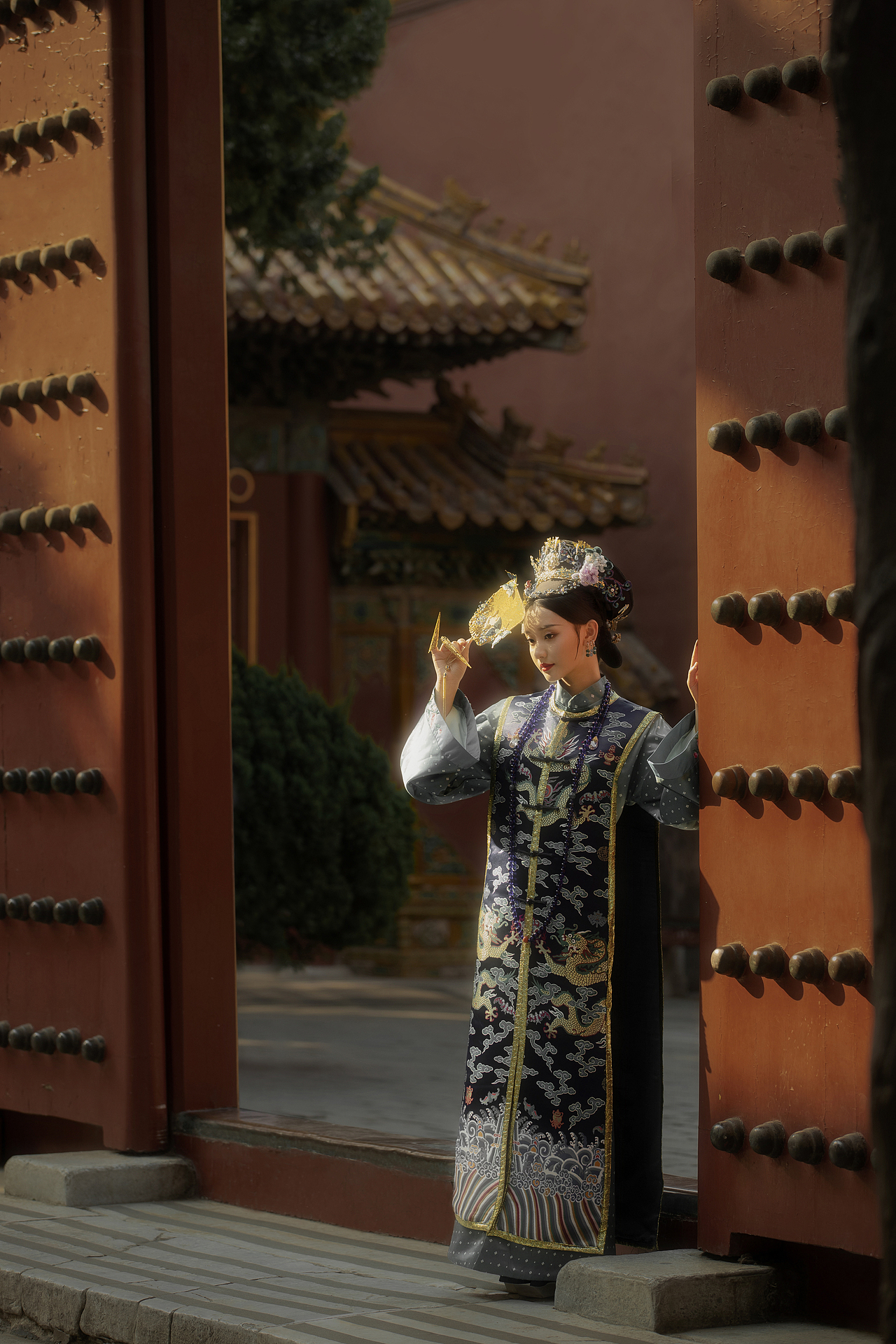 故宫（图ZMzE5MDU0MzI4） - 人像摄影 - 站酷设计师瞎折腾的亮子原创素材 - 站酷ZCOOL