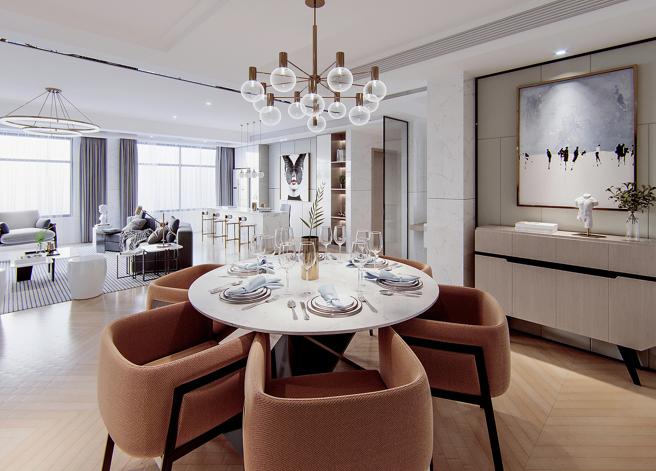 百看不厌的治愈系家西---现代