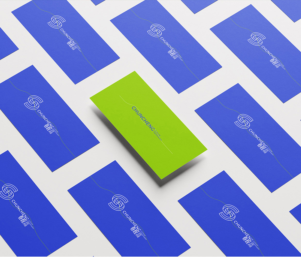 春程文化科技 VI DESIGN