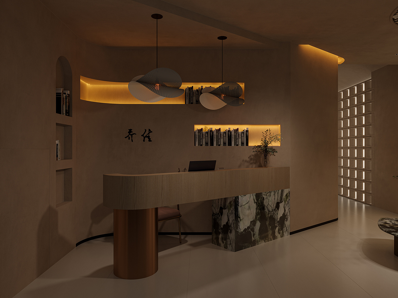 工装——spa设计