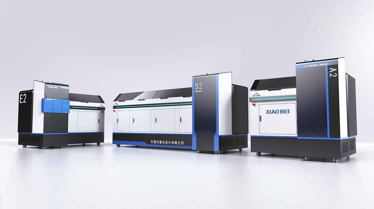 BE系列医疗设备设计