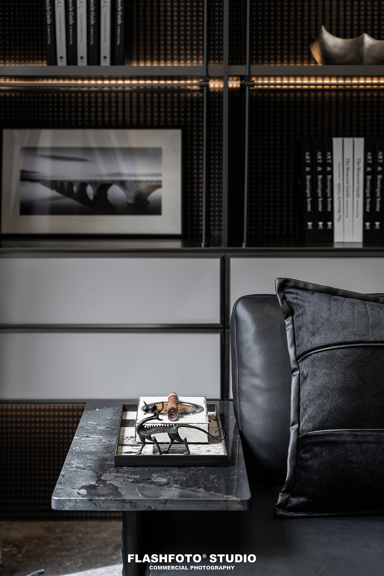 北京龙湖熙湖悦著样板间实景拍摄