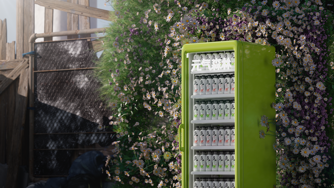 元气森林练习视频（图ZMzI4ODE0MTIw） - 动画/影视 - 站酷设计师puied原创素材 - 站酷ZCOOL