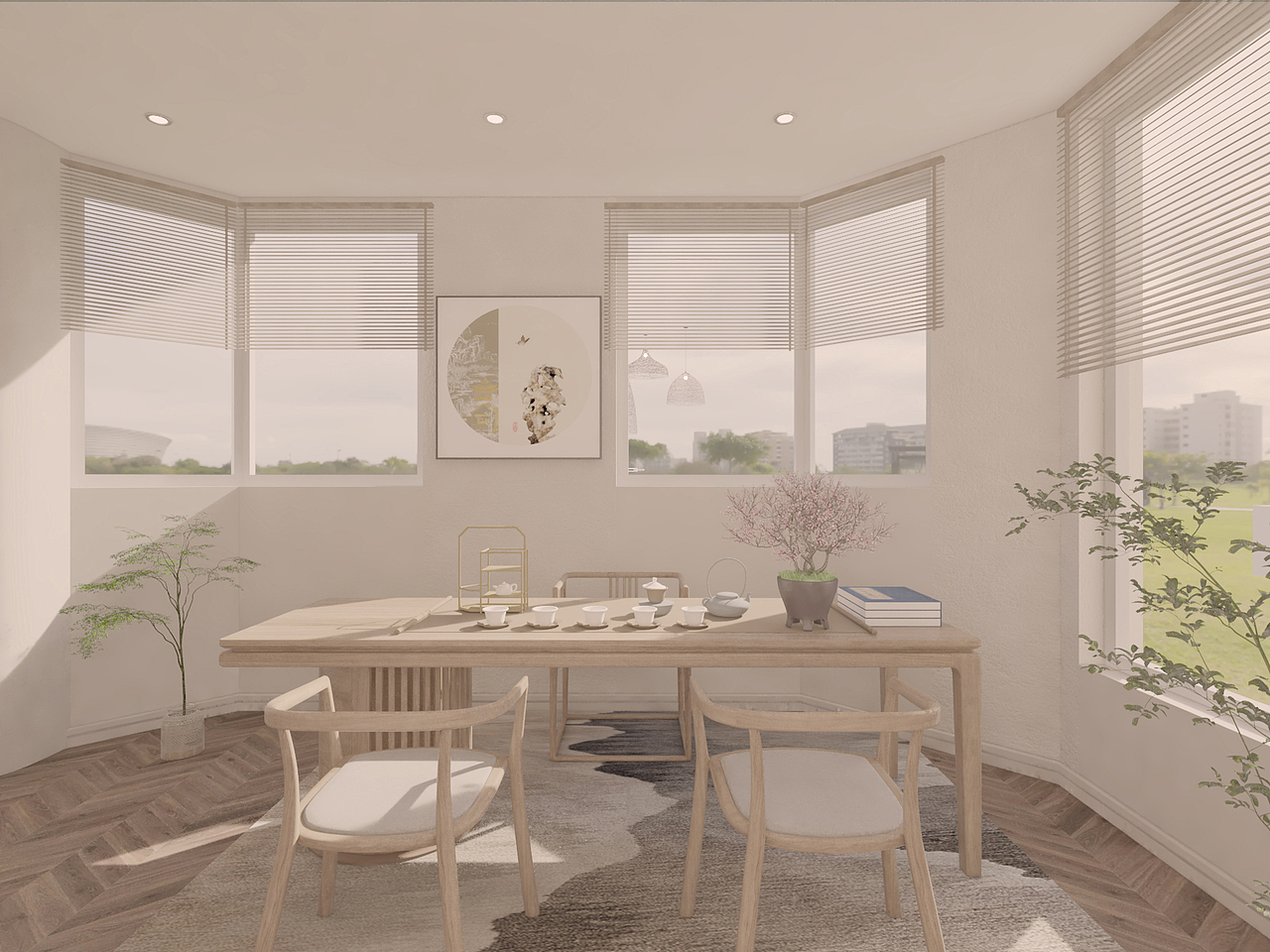 【新作】LK DESIGN 刘柯设计 | 萝雅帝梦美容院