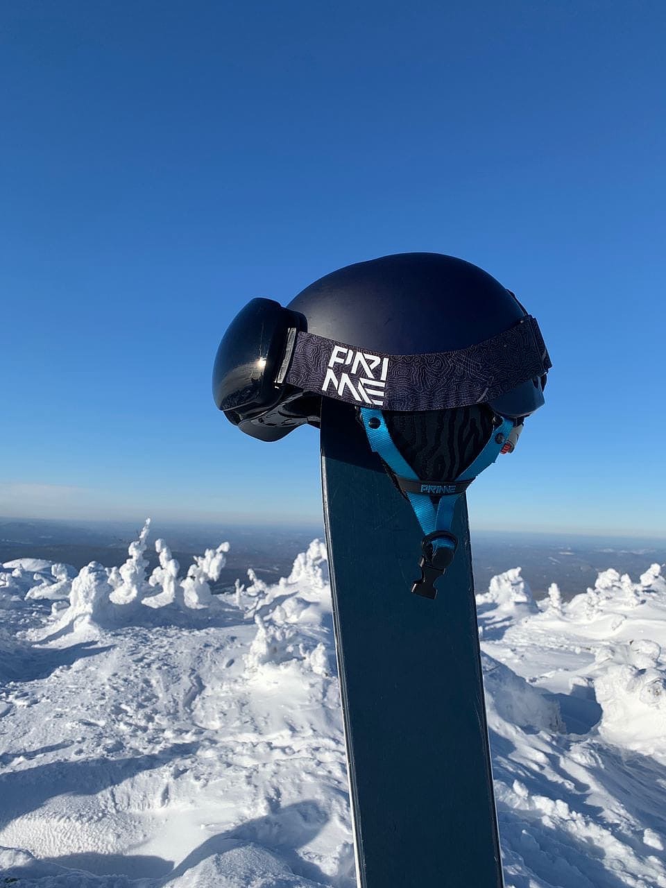 TERROR PRIME单板滑雪赞助滑手