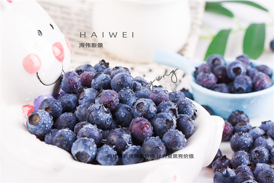 蓝莓 水果（图ZMzYzNDkwNjA4） - 美食摄影 - 站酷设计师海伟电商摄影原创素材 - 站酷ZCOOL