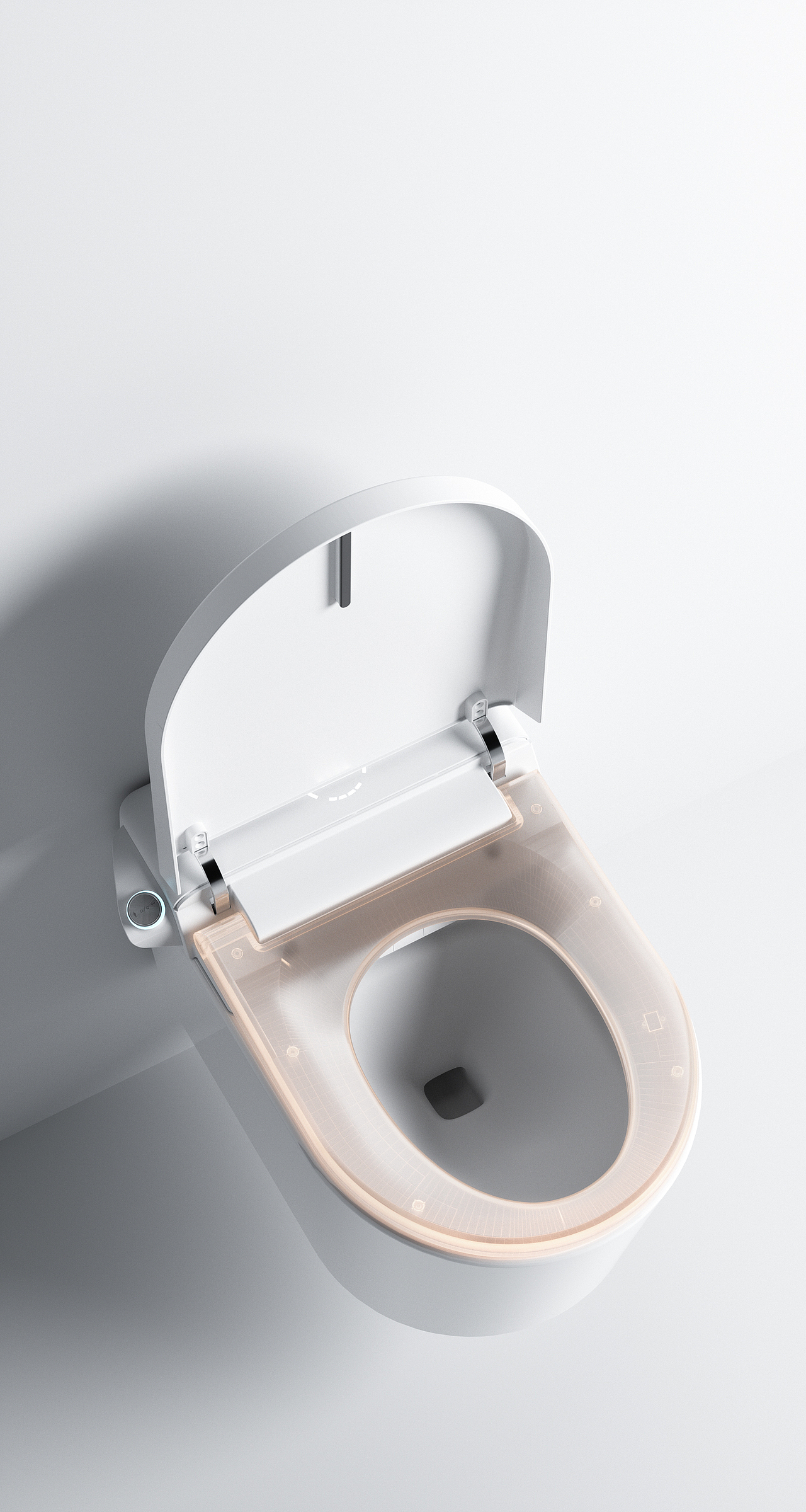 随便发发 挂壁马桶&智能马桶渲染表现（图ZMzEzMjYwNjYw） - 产品 - 站酷设计师林致渠原创素材 - 站酷ZCOOL