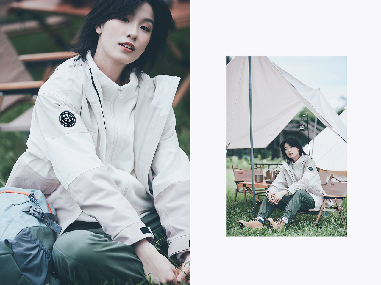 #山系（图ZMzEzMzA1NjI0） - 人像摄影 - 站酷设计师LIUFENG_V原创素材 - 站酷ZCOOL