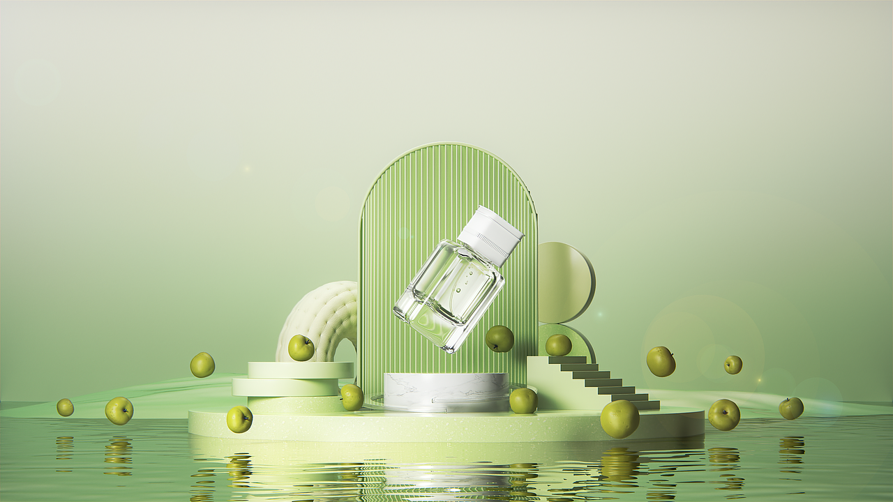 3维渲染练习（图ZMzM4MTAzNjAw） - 动画/影视 - 站酷设计师罐装芬达原创素材 - 站酷ZCOOL