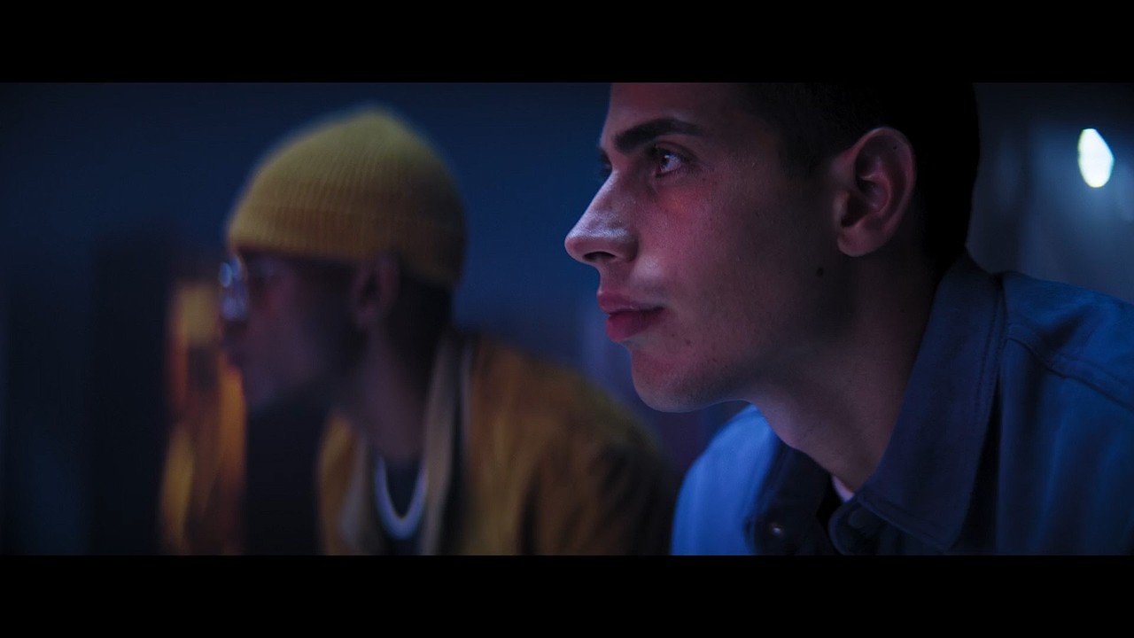 amazfit智能穿戴运动手环海外广告TVC