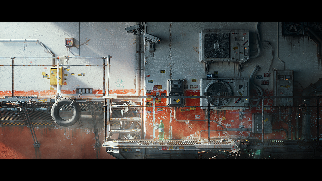 技术测试练习作品（图ZMzEzNjE0MTAw） - 动画/影视 - 站酷设计师辰开文化原创素材 - 站酷ZCOOL