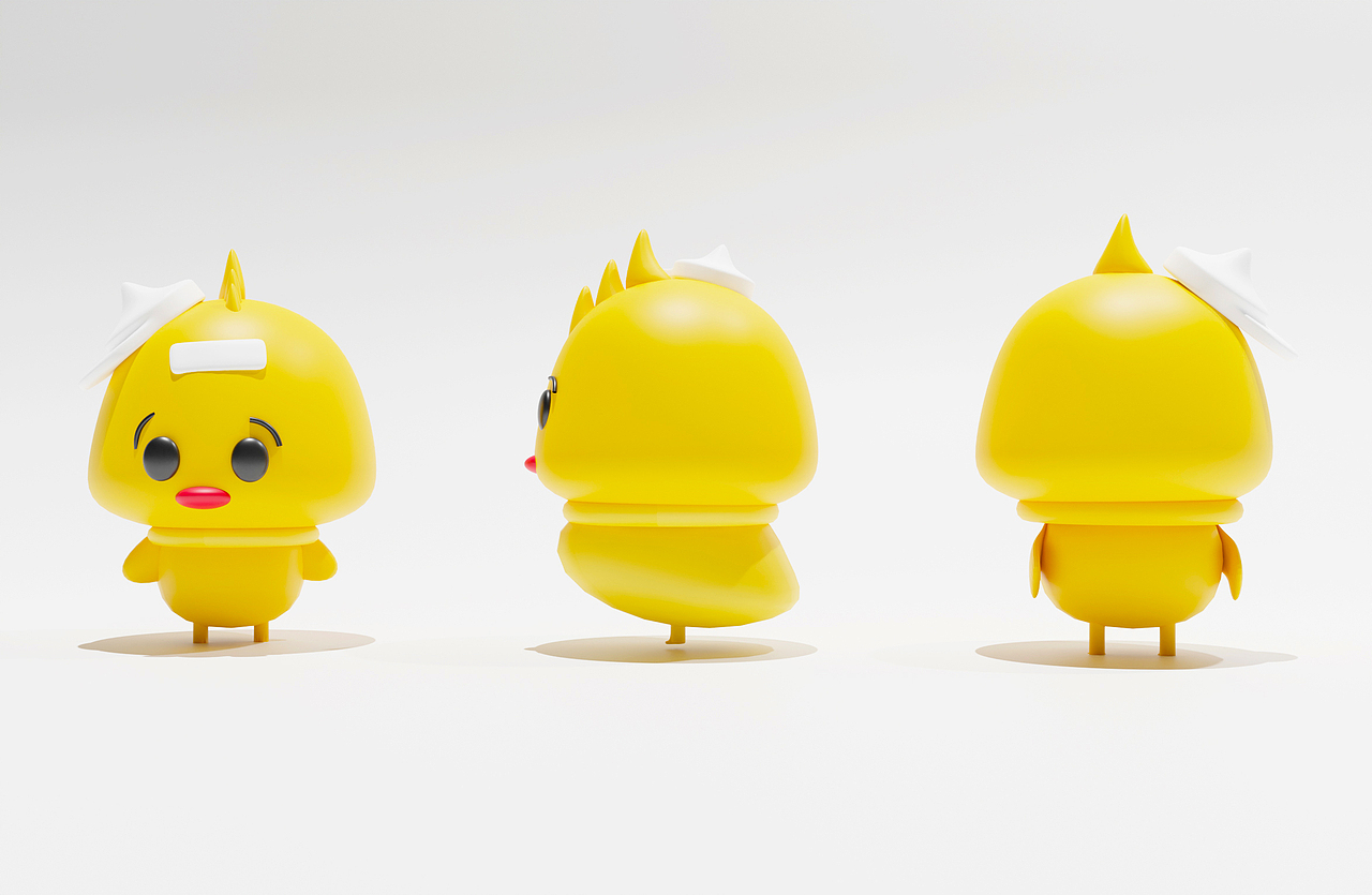 IP练习（图ZMzQxNTkwMDAw） - 其他 - 站酷设计师呆檬飞原创素材 - 站酷ZCOOL