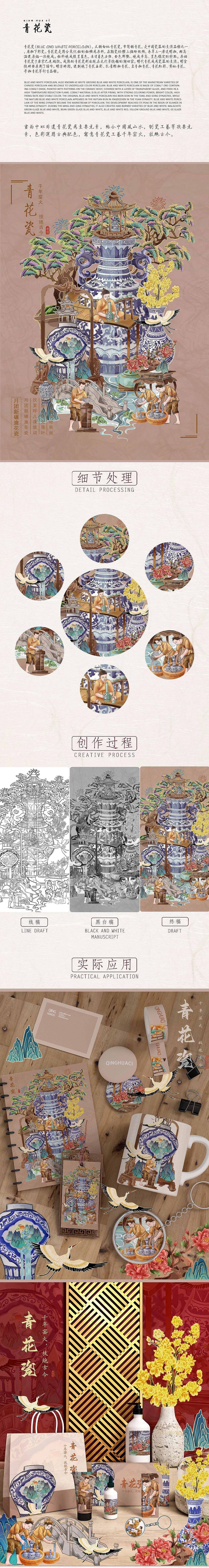 非遗 | 深刻与遗忘，是历史的骨象（图ZMzI5NzQ1NzMy） - 商业插画 - 站酷设计师插画小萌原创素材 - 站酷ZCOOL